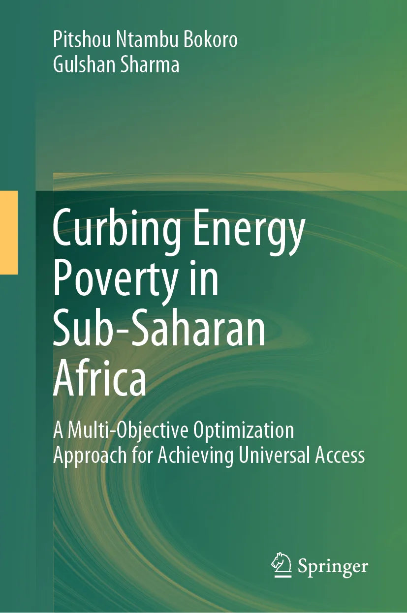 Cover: Curbing Energy Poverty in Sub-Saharan Africa (E-Book) von Pitshou Ntambu Bokoro