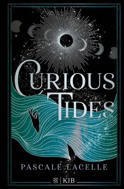 Cover: Curious Tides (E-Book) von Pascale Lacelle