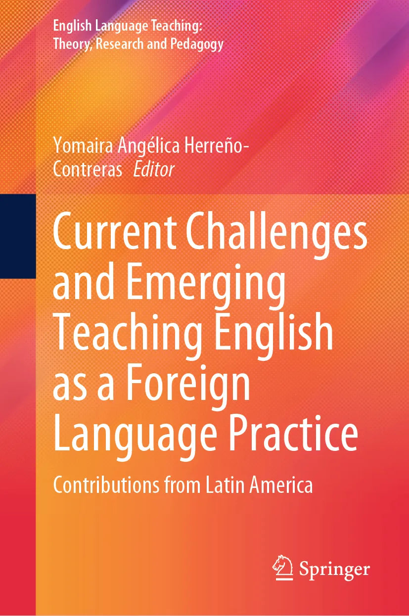 Cover: Current Challenges and Emerging Teaching English as a Foreign Language Practice (E-Book)