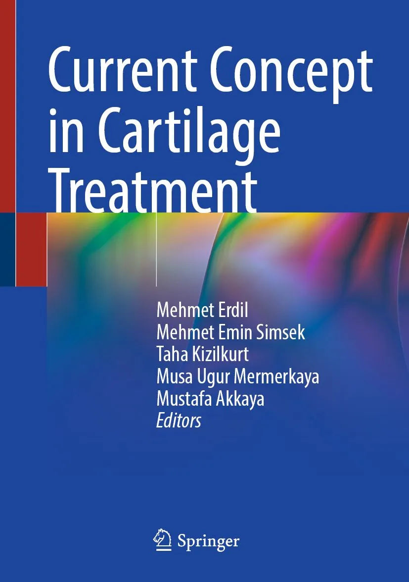 Cover: Current Concept in Cartilage Treatment (E-Book) von Mehmet E. Erdil