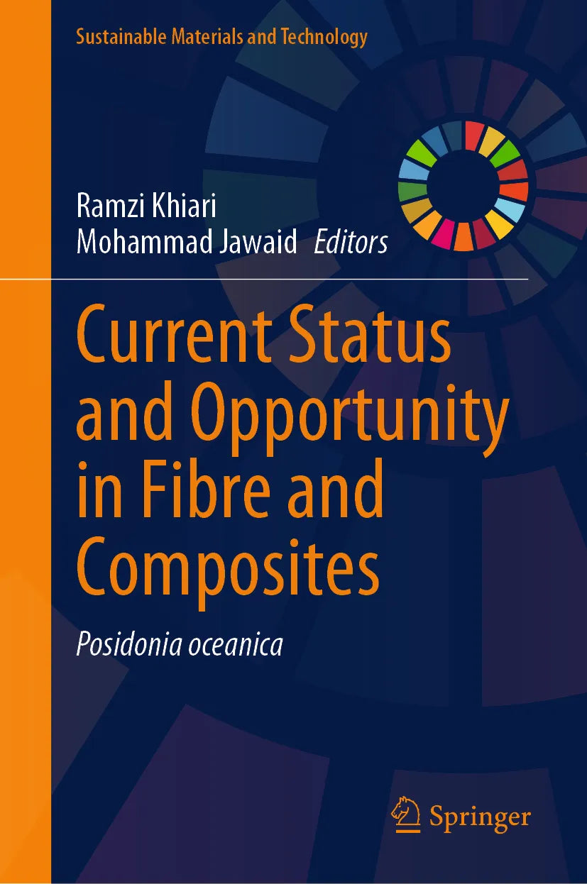 Cover: Current Status and Opportunity in Fibre and Composites (E-Book)