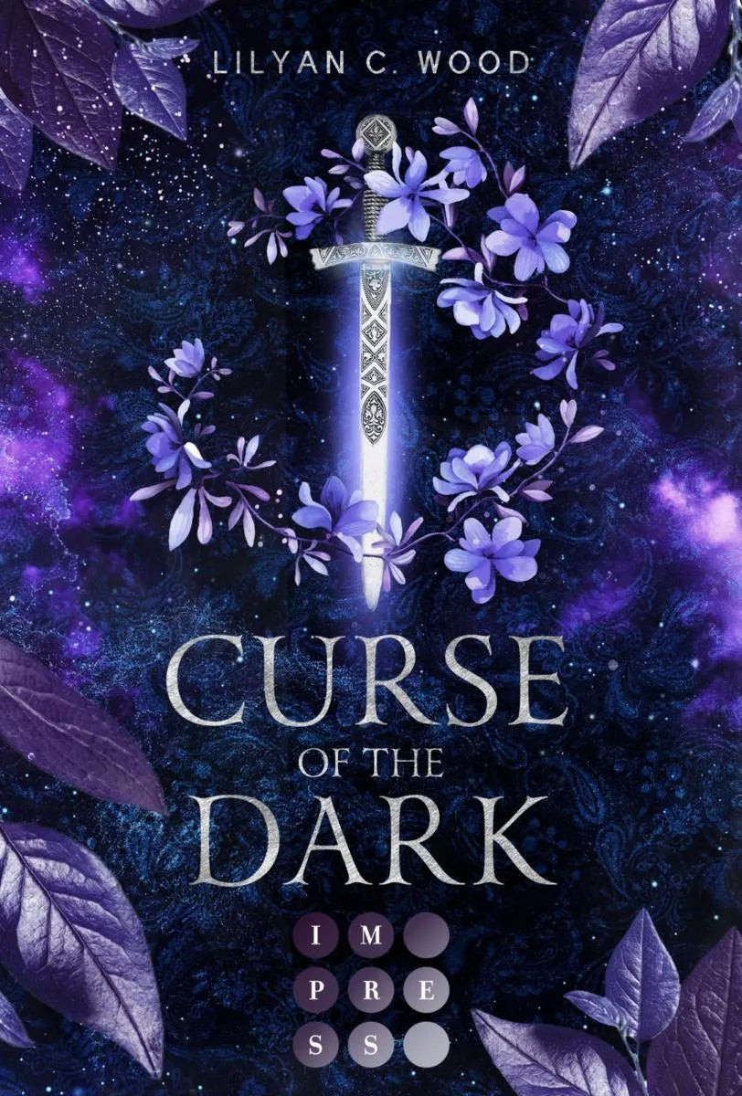 Cover: Curse of the Dark (E-Book) von Lilyan C. Wood