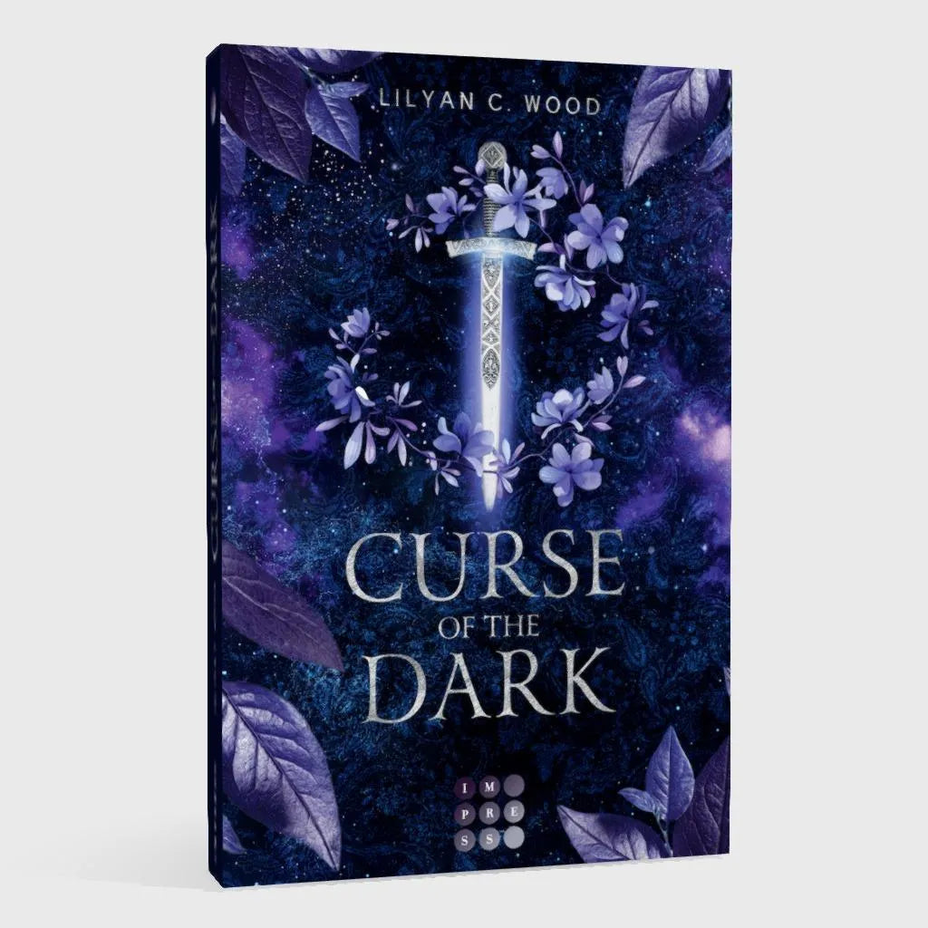 Lilyan C. Wood - Curse of the Dark