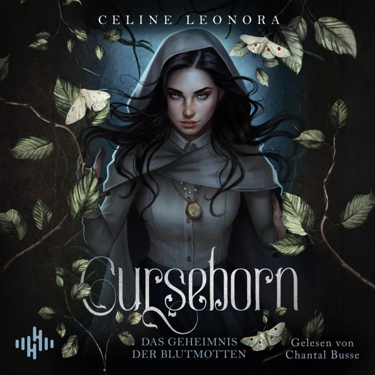 Cover: Curseborn (Hörbuch Download) von Celine Leonora