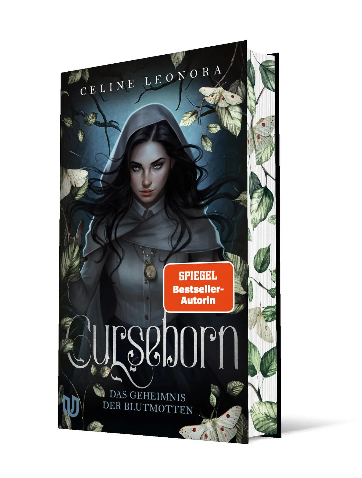 Cover: Curseborn (Hardcover) von Celine Leonora