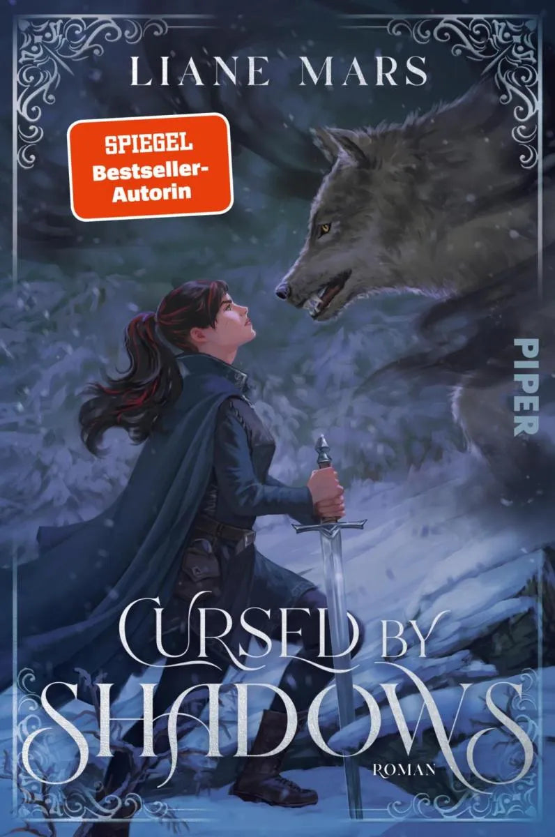 Cover: Cursed by Shadows (E-Book) von Liane Mars