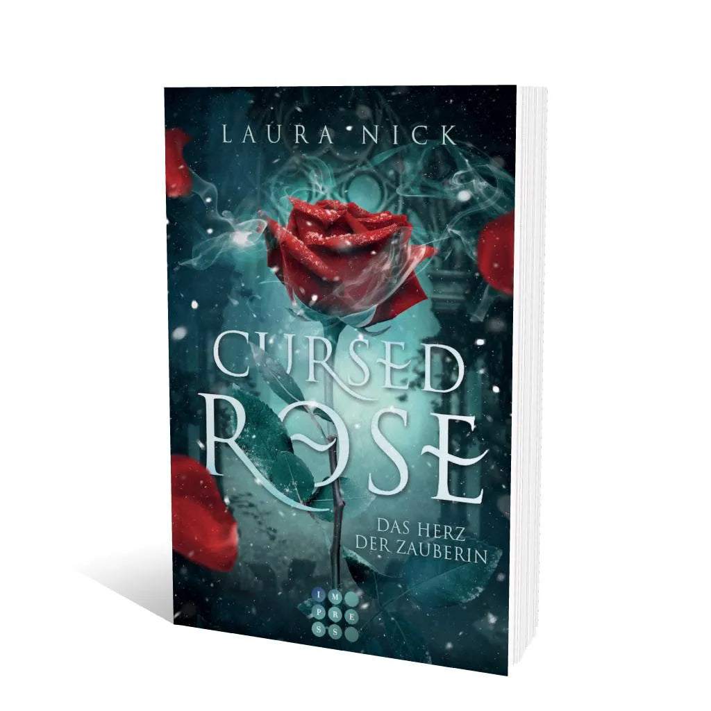 Produktansicht: Cursed Rose. Das Herz der Zauberin (Taschenbuch)