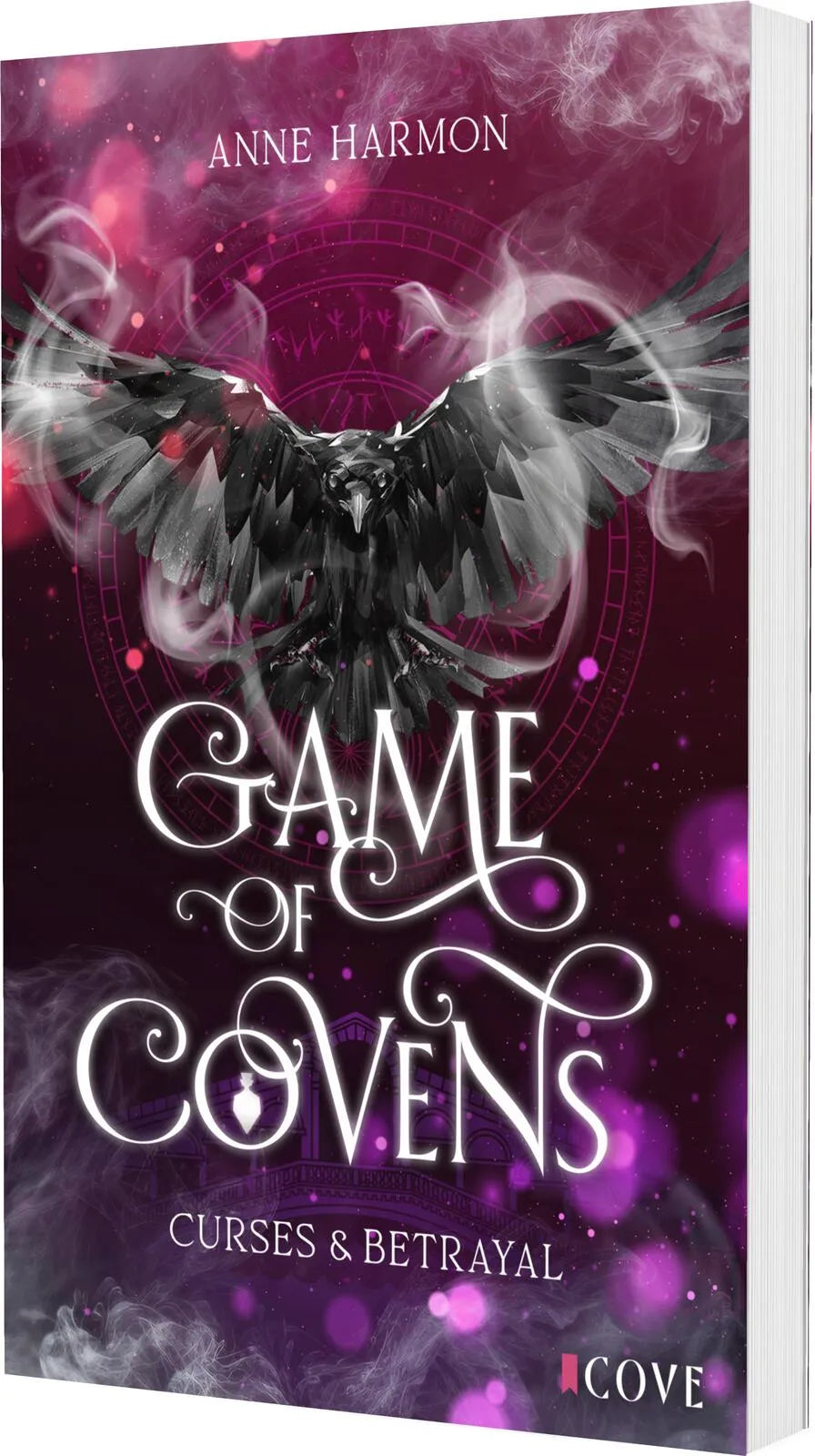 Cover: Curses & Betrayal (Paperback) von Anne Harmon