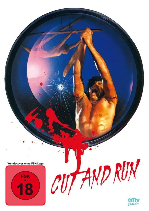 Cut and Run - DVD