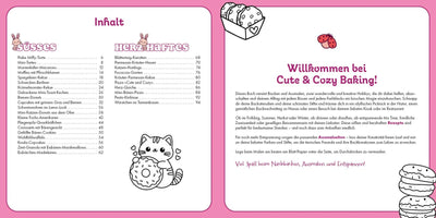 Cute & Cozy Baking