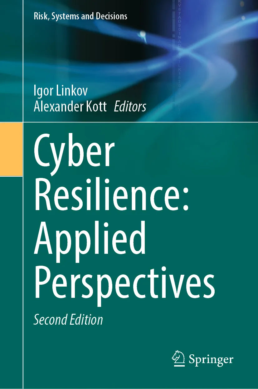 Cover: Cyber Resilience: Applied Perspectives (E-Book)