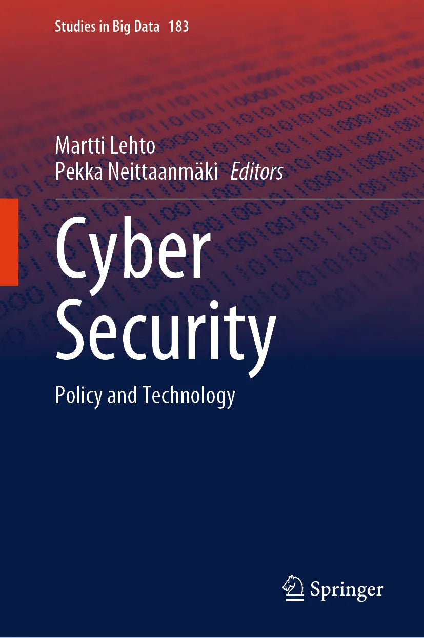 Cover: Cyber Security (E-Book)