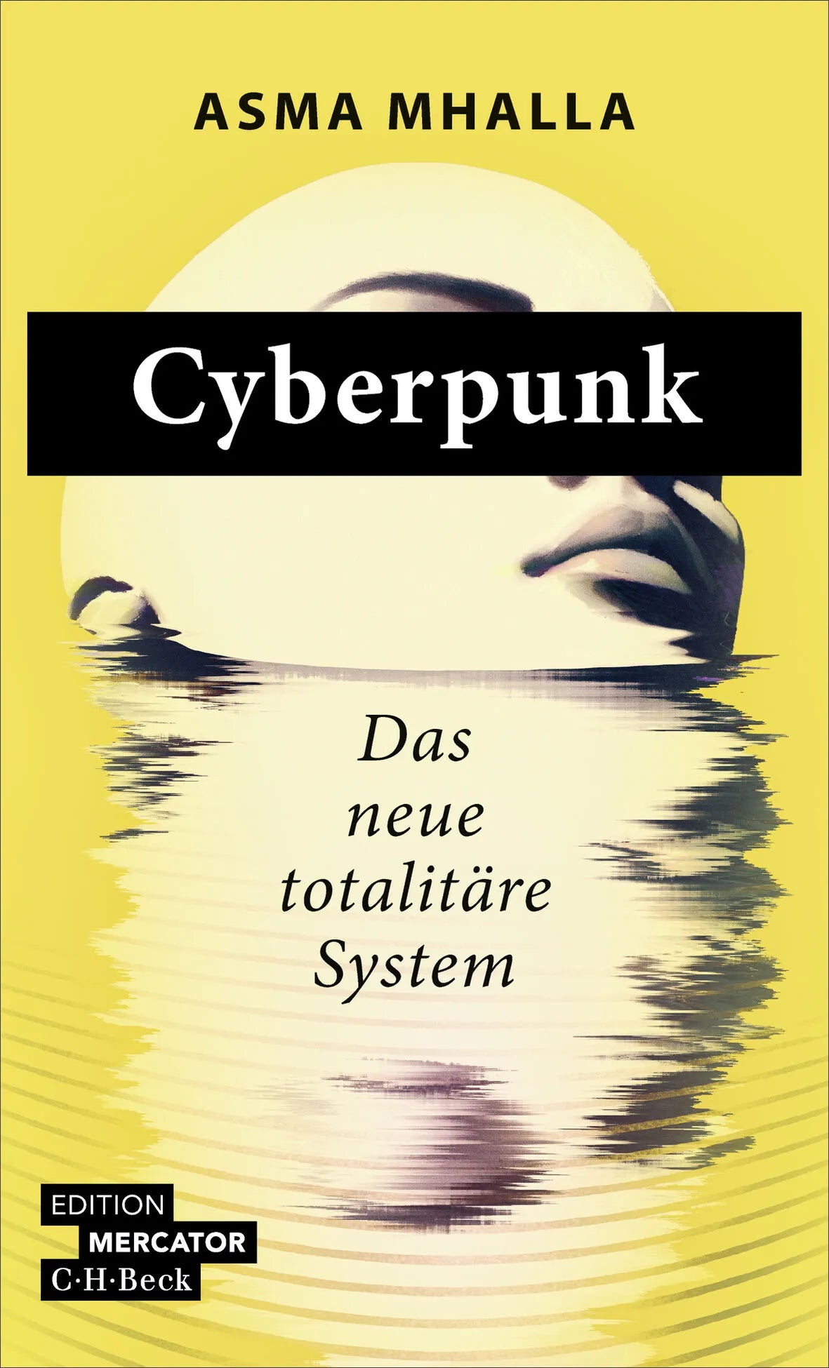 Cover: Cyberpunk (Taschenbuch) von Asma Mhalla