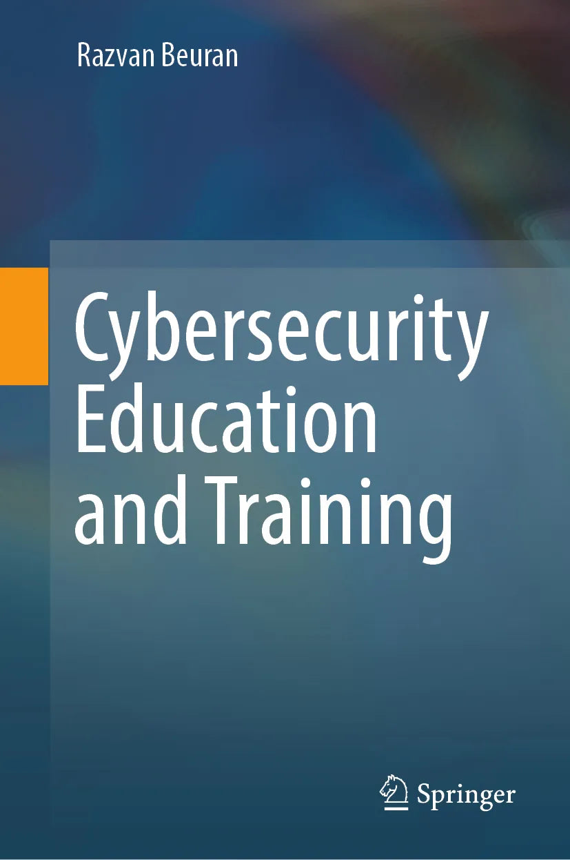 Cover: Cybersecurity Education and Training (E-Book) von Razvan Beuran