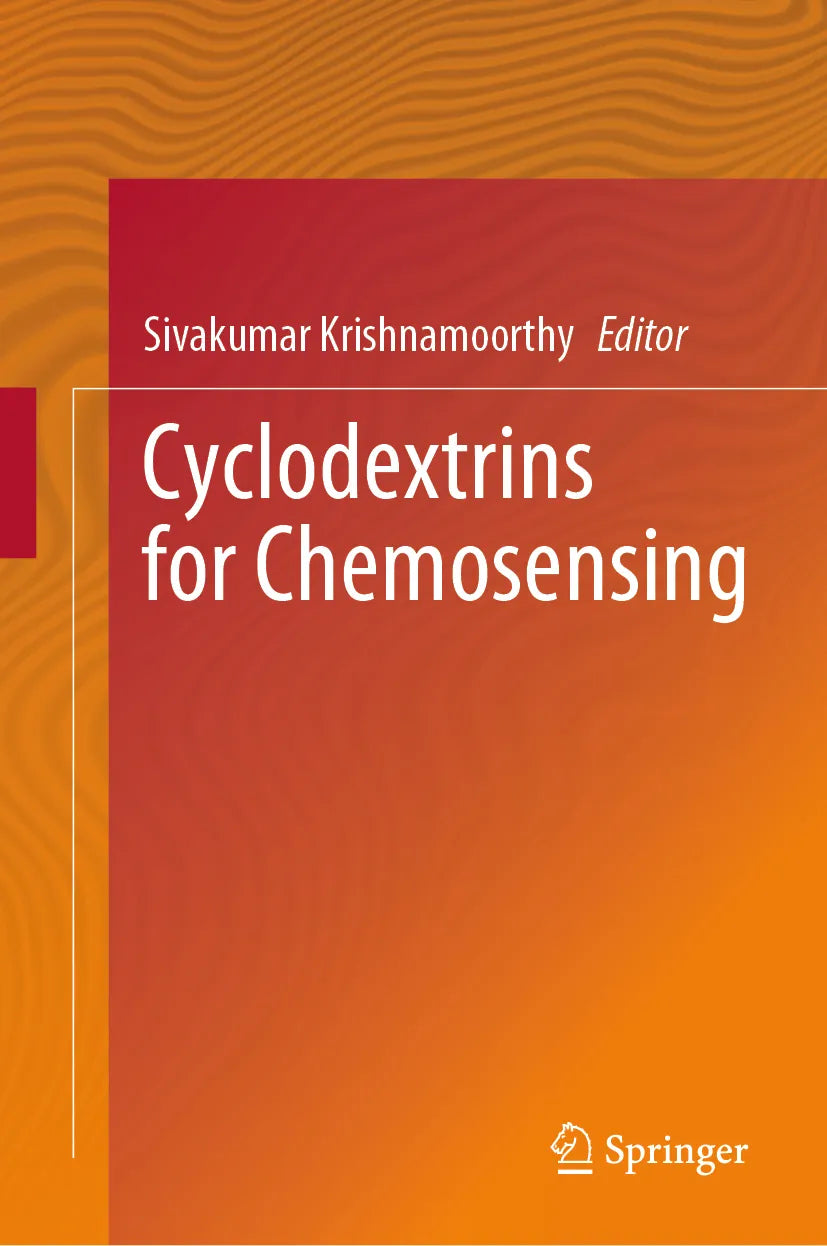Cover: Cyclodextrins for Chemosensing (E-Book)