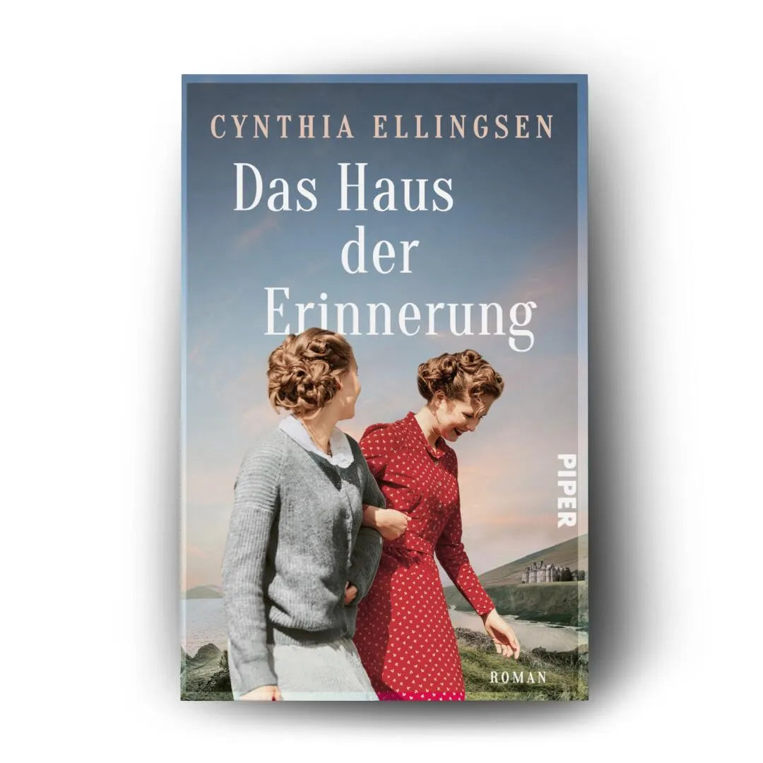 Produktansicht: Das Haus der Erinnerung (Paperback)