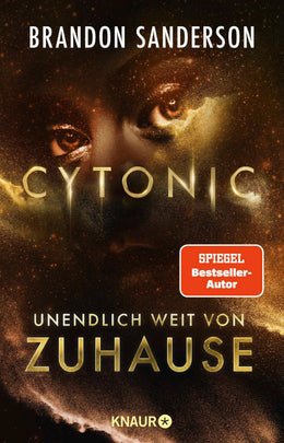 Cover: Cytonic - Unendlich weit von Zuhause (E-Book) von Brandon Sanderson