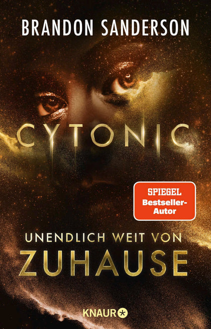 Cover: Cytonic - Unendlich weit von Zuhause (E-Book) von Brandon Sanderson