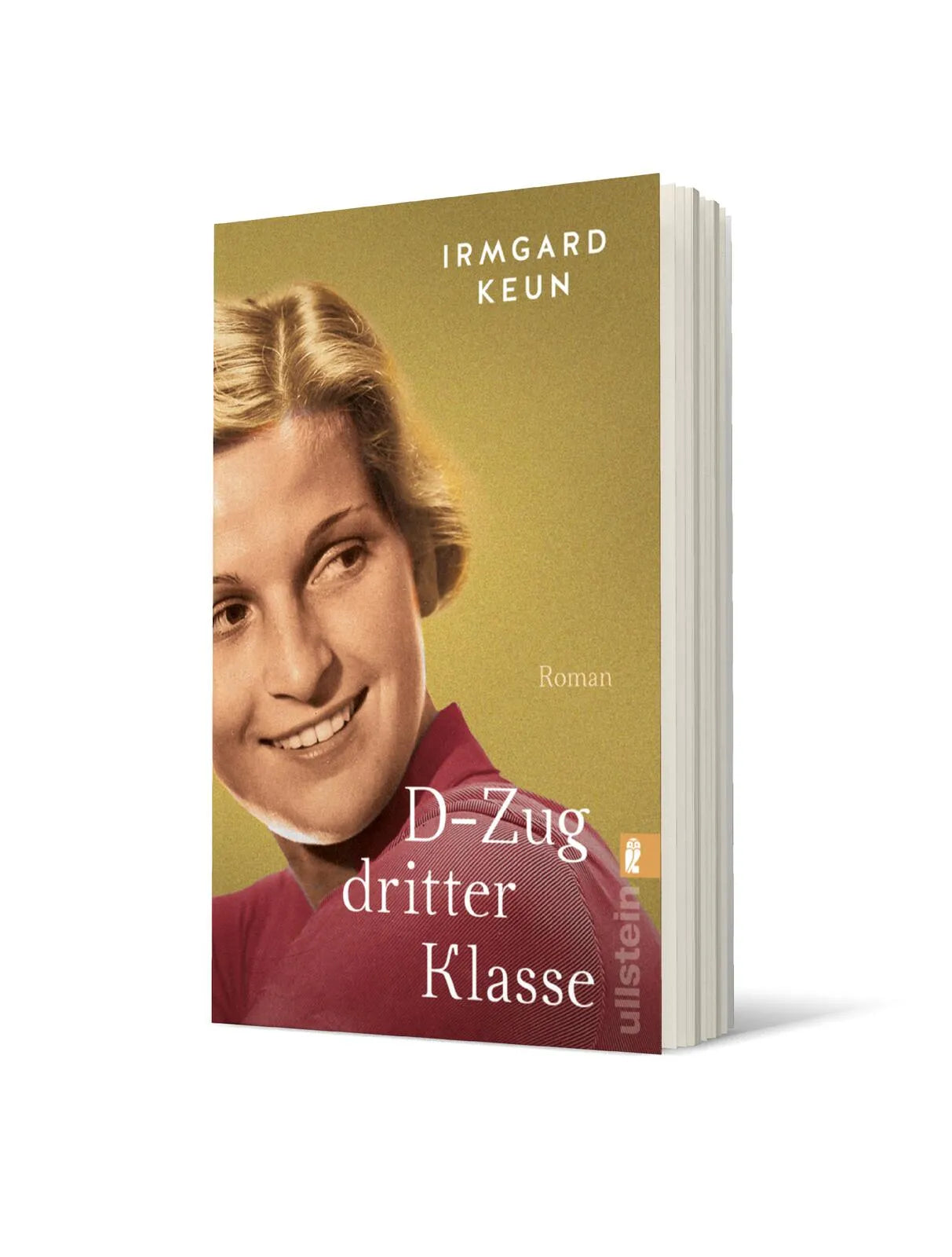 Produktansicht: D-Zug dritter Klasse (Taschenbuch)