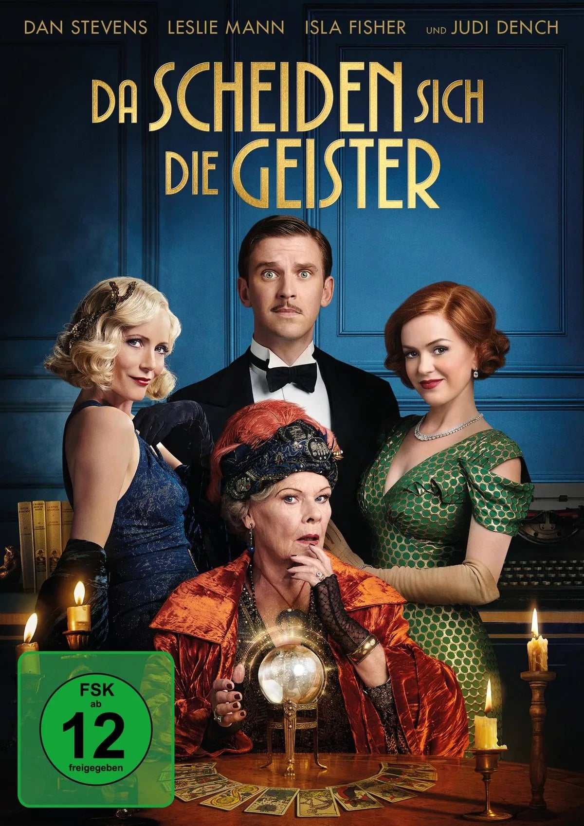 Da scheiden sich die Geister - DVD
