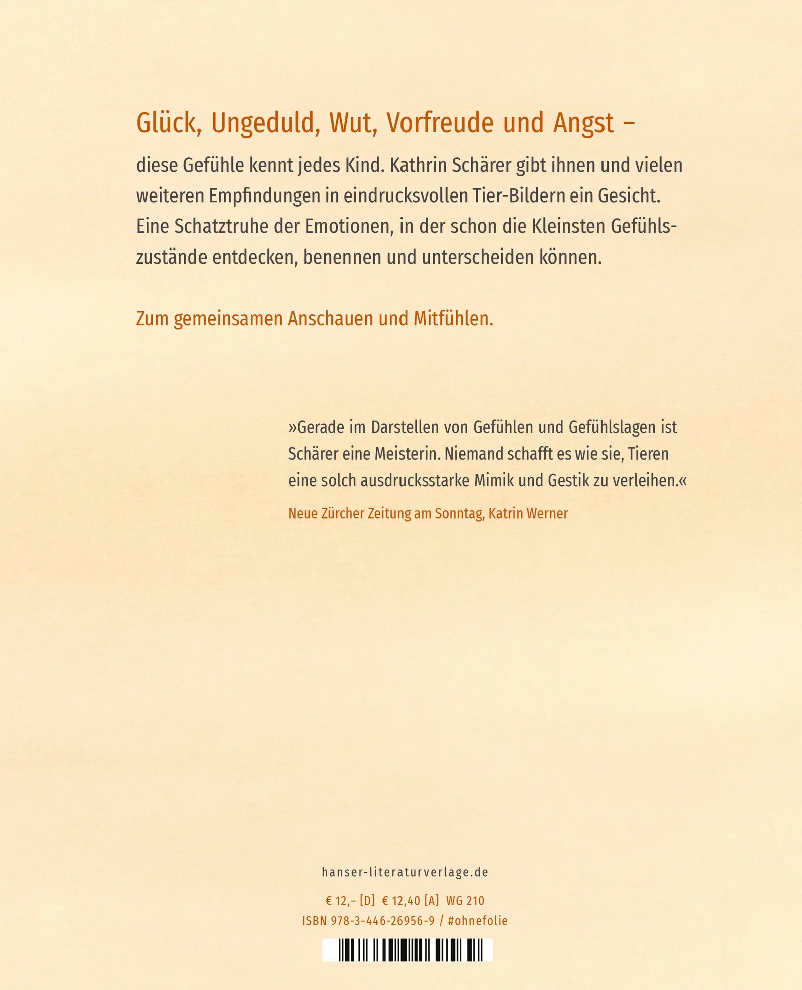 Detailansicht: Da sein (Hardcover)