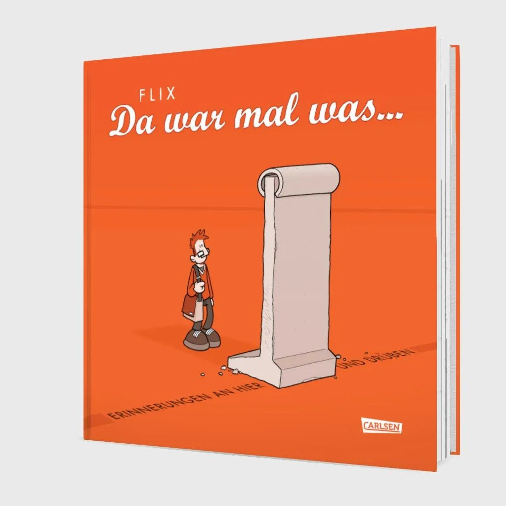 Abbildung von 'Da war mal was ...'