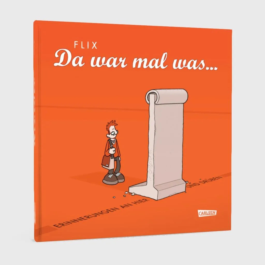 Produktansicht: Da war mal was ... (Gebundene Ausgabe)