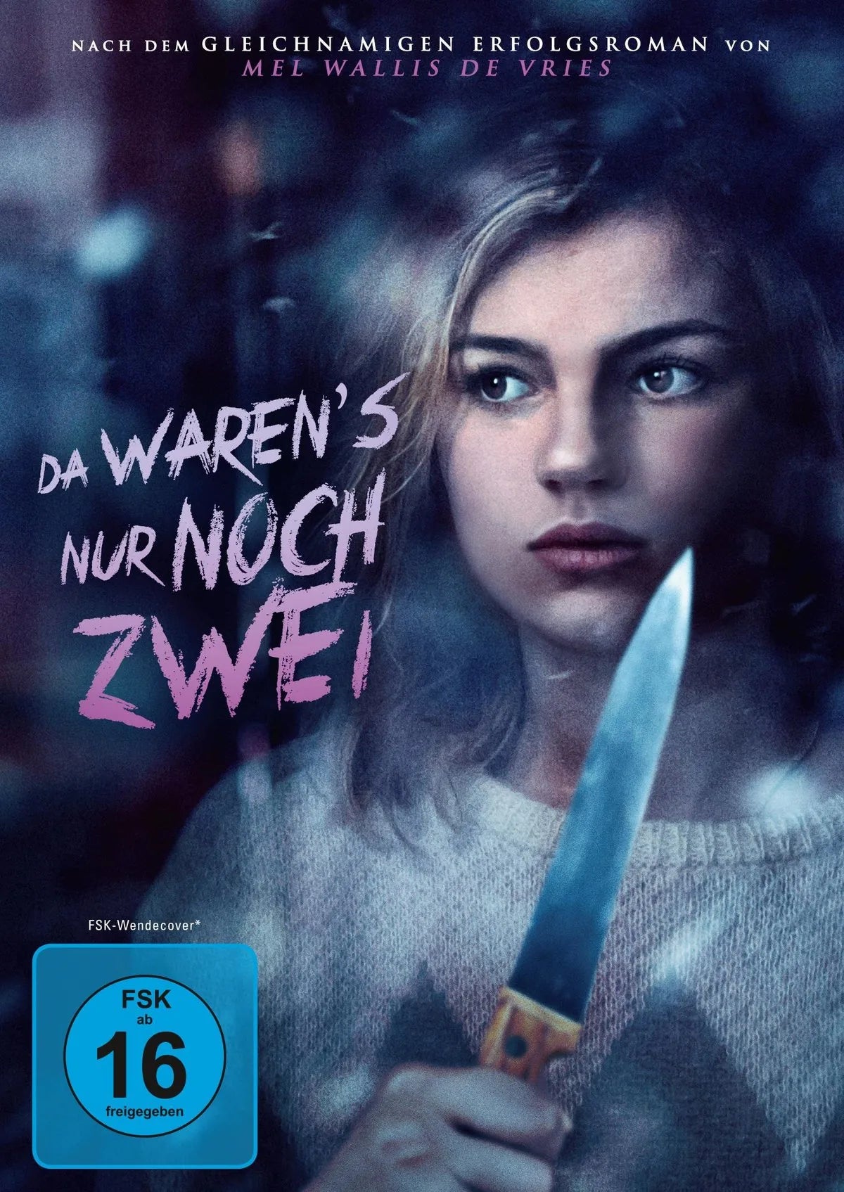 Da waren's nur noch zwei - DVD