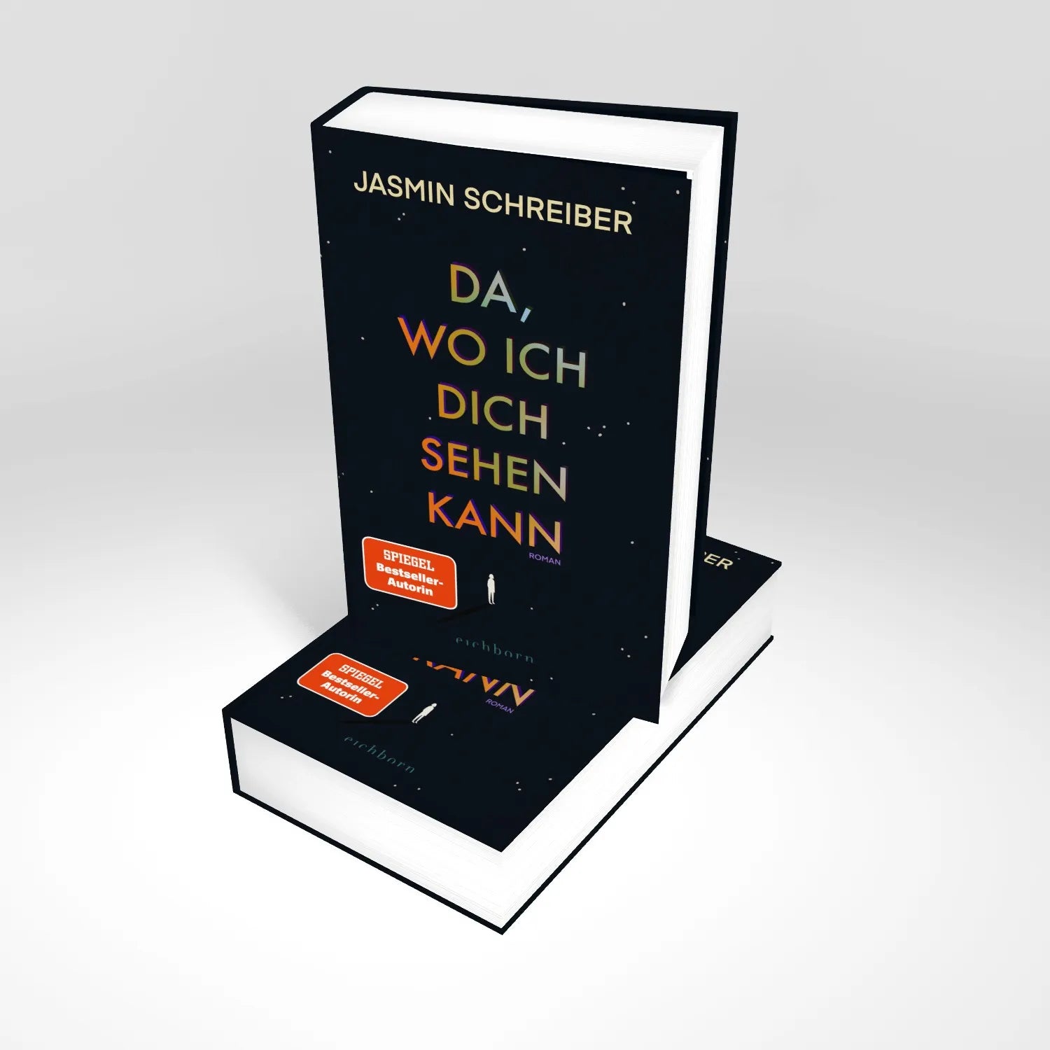 Detailansicht: Da, wo ich dich sehen kann (Hardcover)