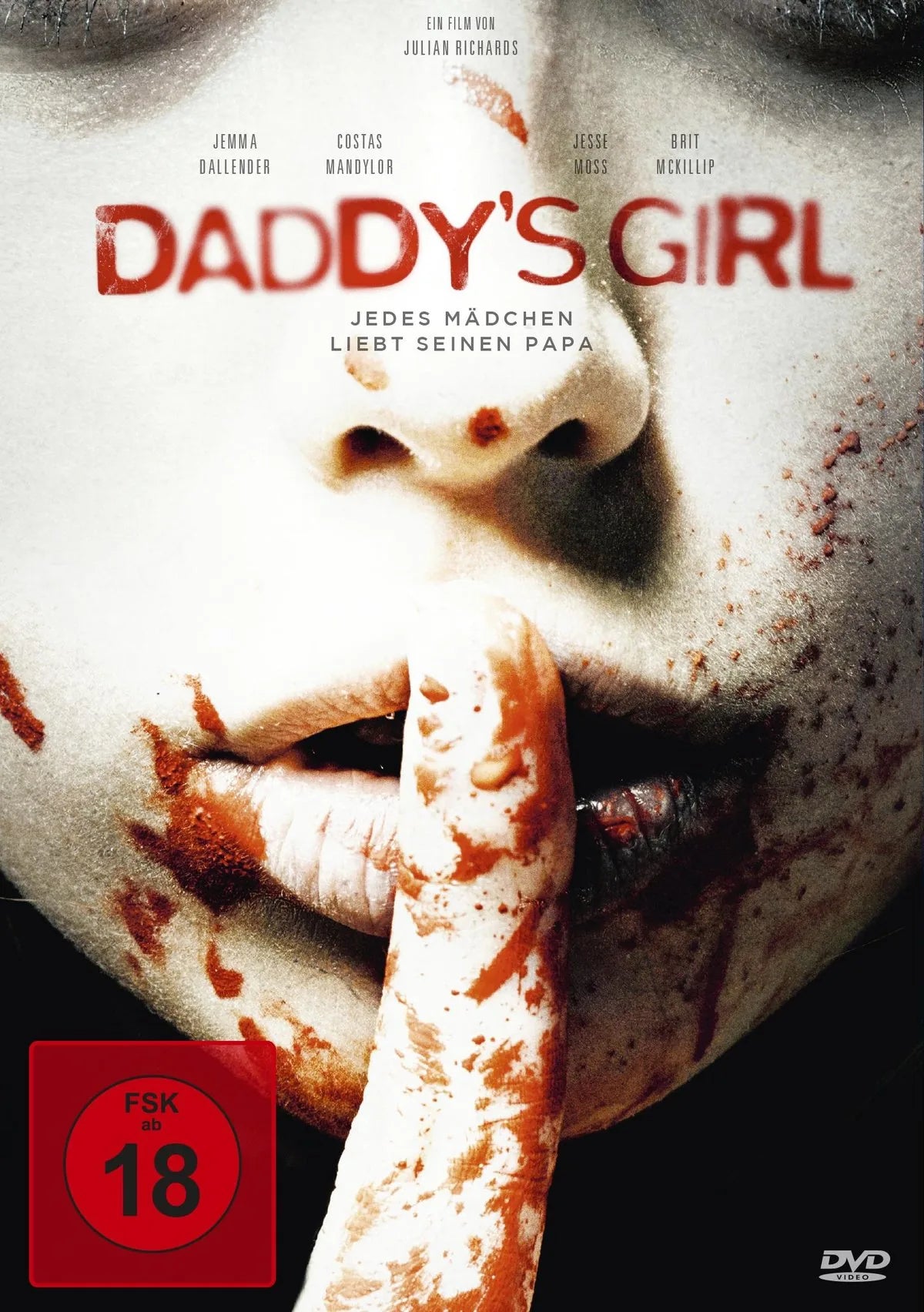Daddy's Girl - DVD