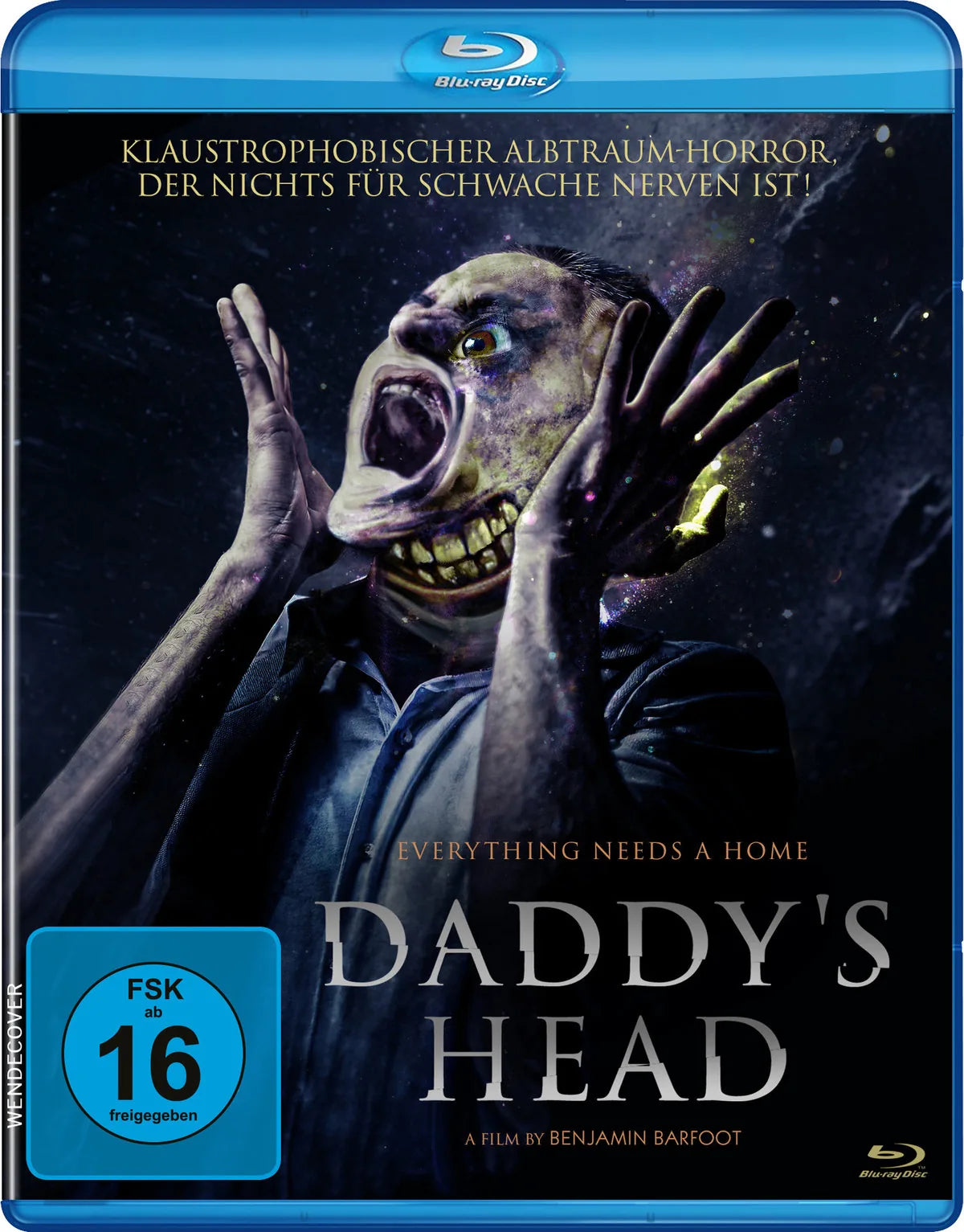 Daddy's Head - Blu-ray Disc