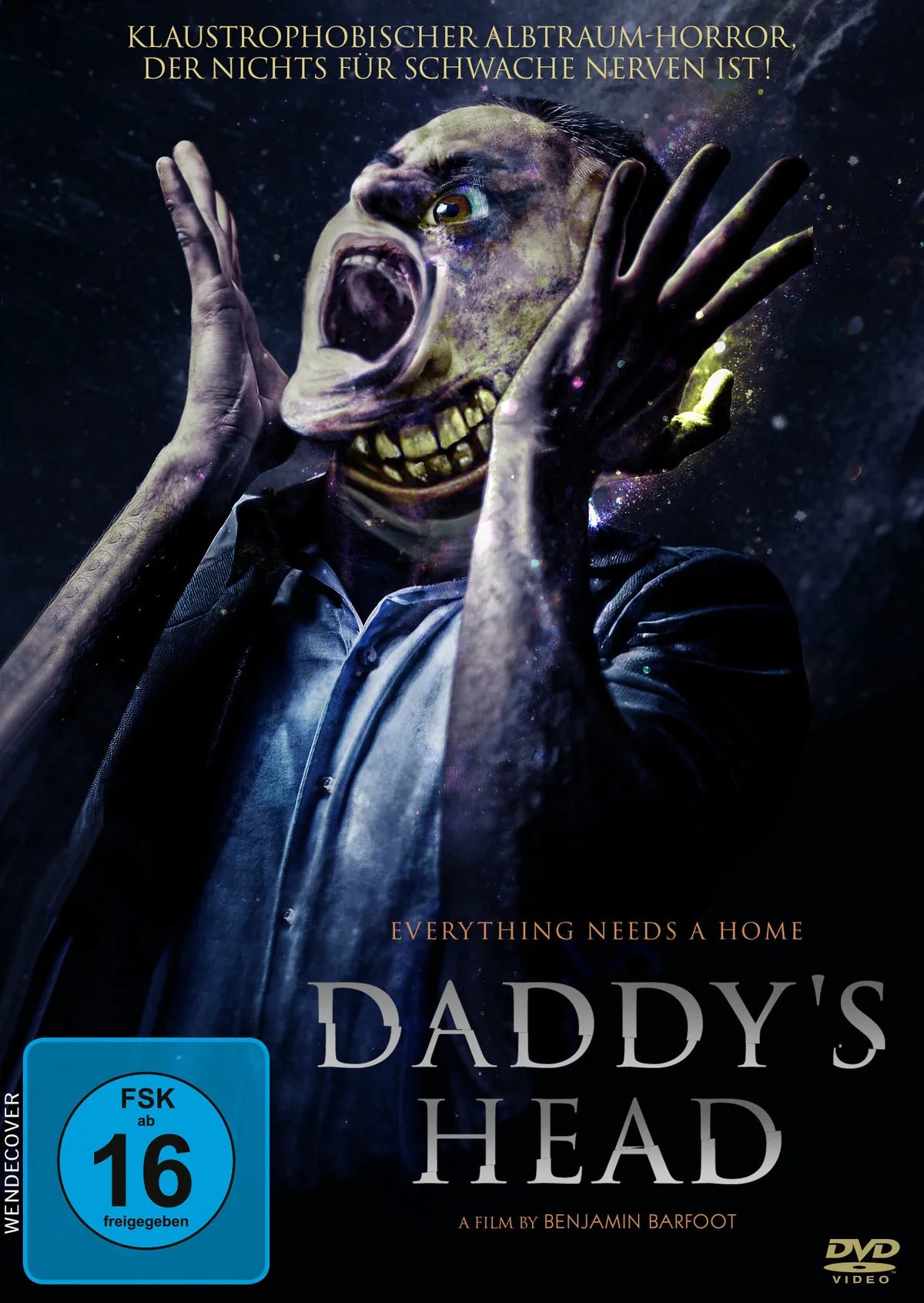 Daddy's Head - DVD