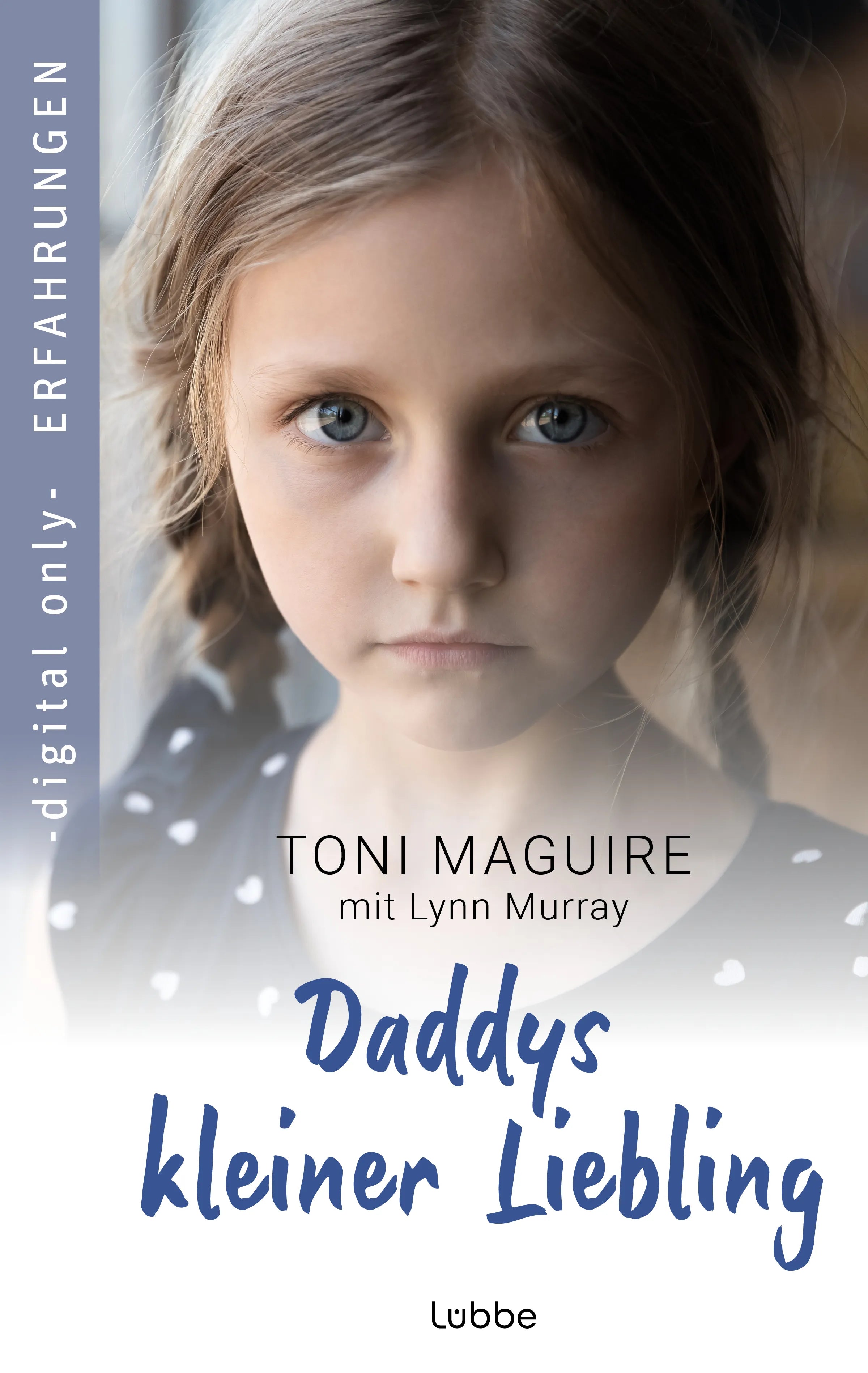 Cover: Daddys kleiner Liebling (E-Book) von Toni Maguire