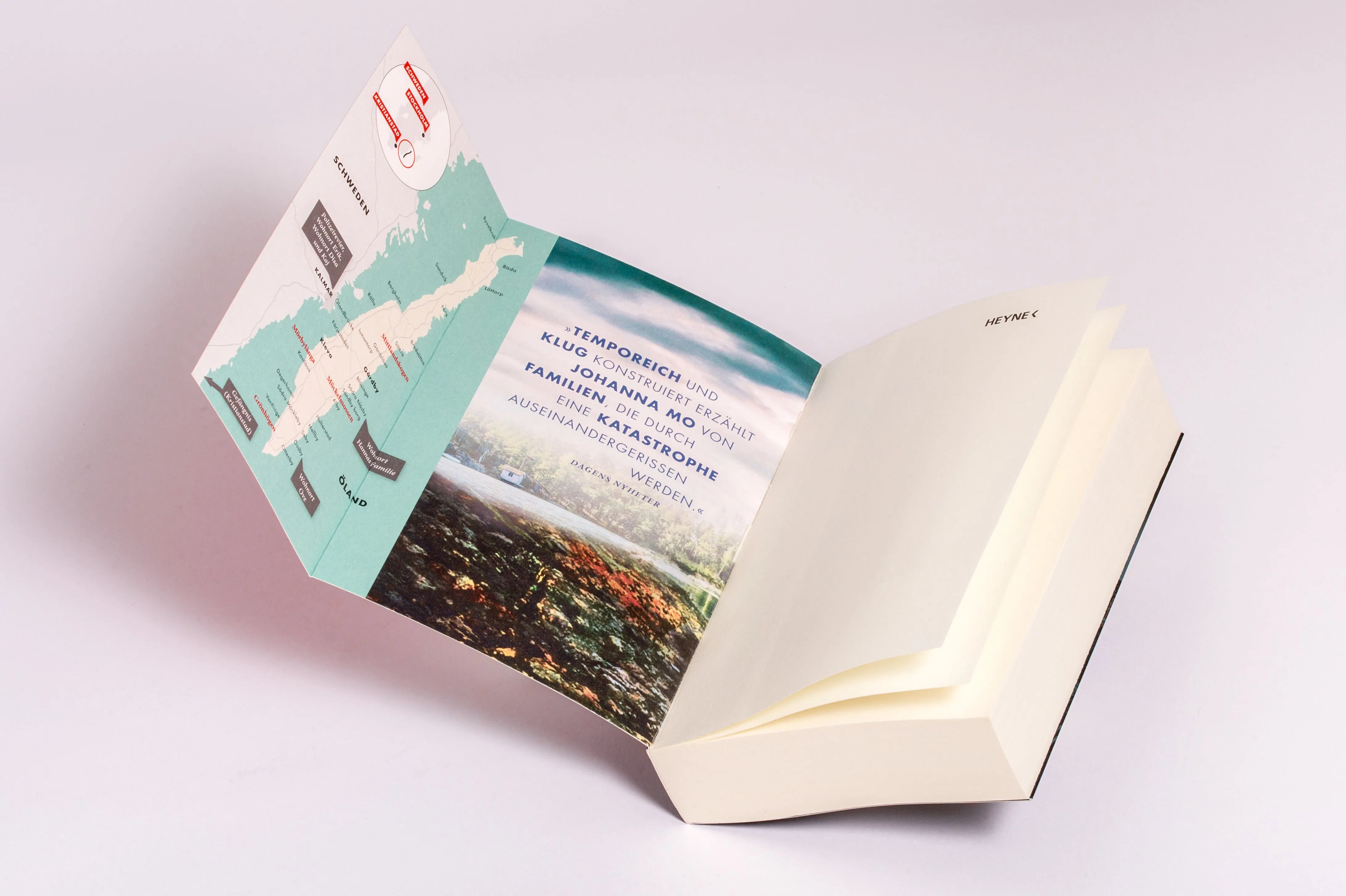 Detailansicht: Dämmersee (E-Book)