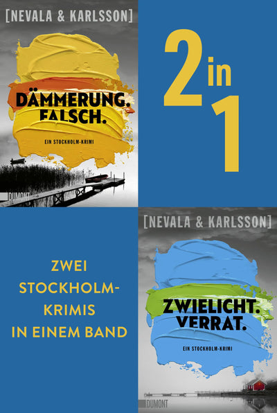 Dämmerung. Falsch. &Zwielicht. Verrat.