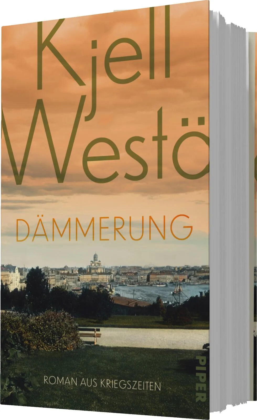 Kjell Westö - Dämmerung