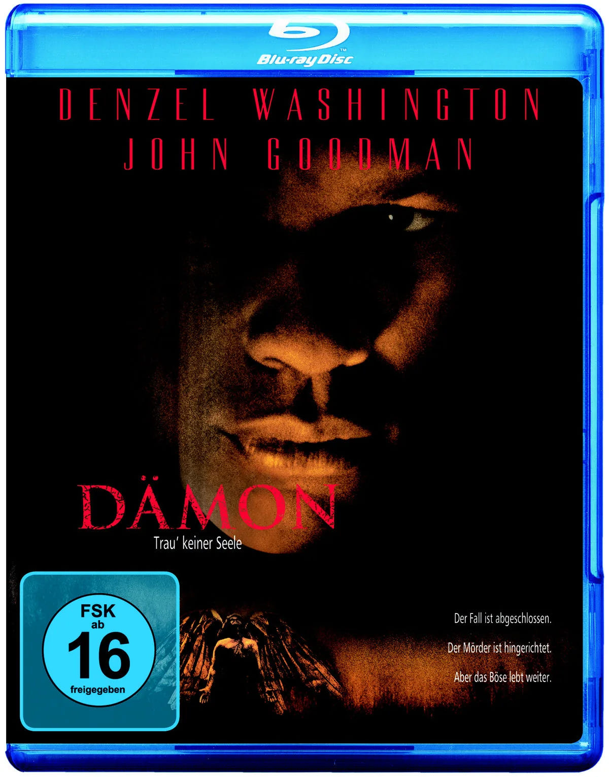 Dämon - Blu-ray Disc