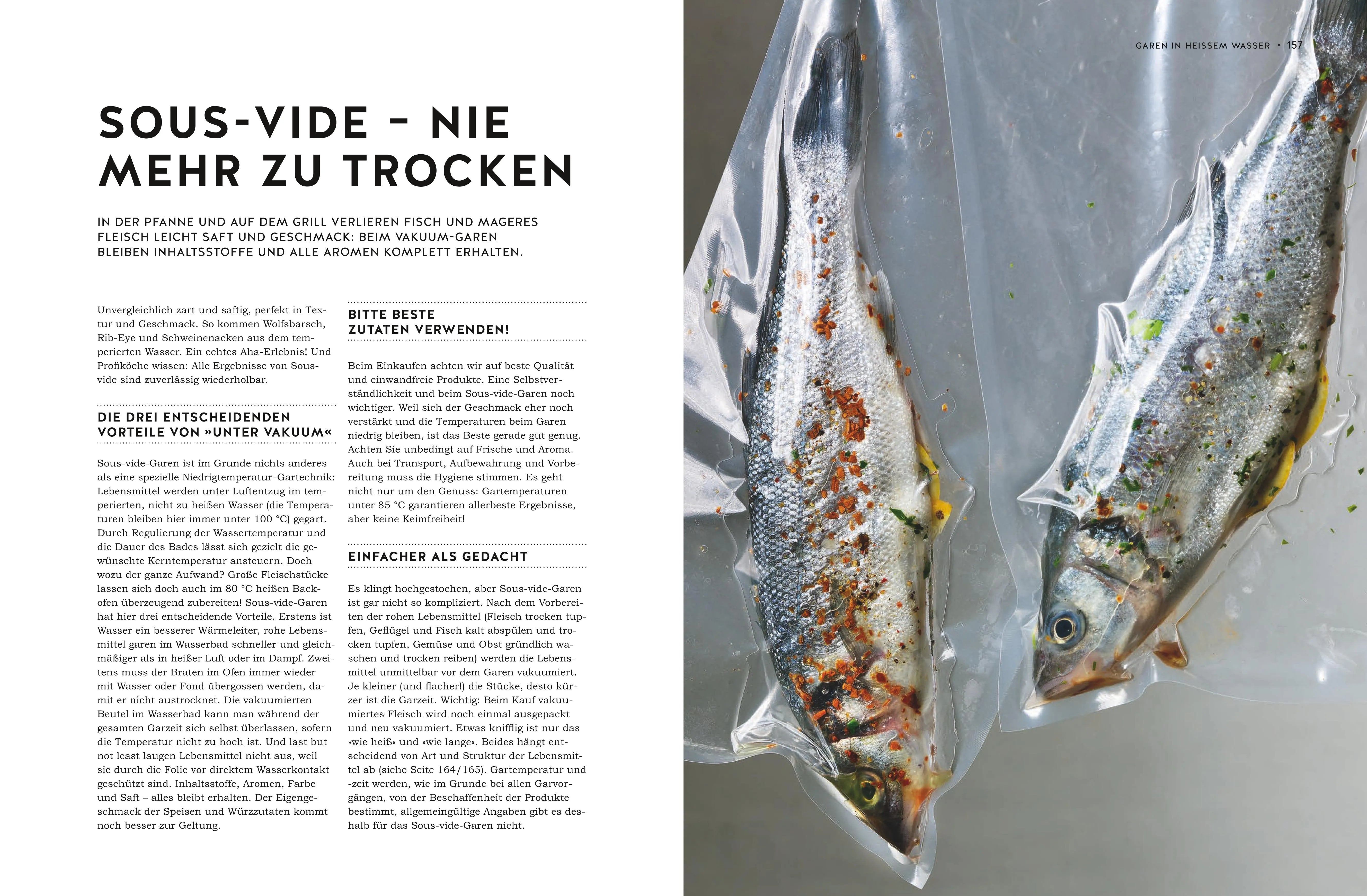 Produktansicht: Dämpfen und Sous-vide (Gebundene Ausgabe)