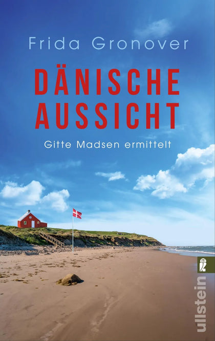 Buchcover von 'Dänische Aussicht' - Taschenbuch von Frida Gronover