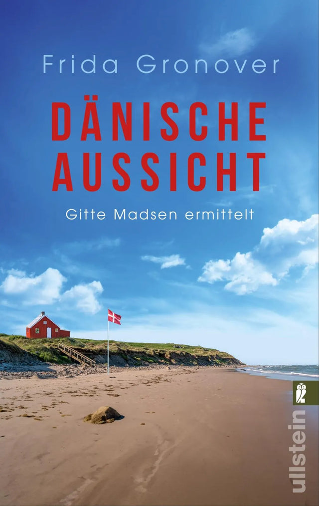 Buchcover von 'Dänische Aussicht' - Taschenbuch von Frida Gronover