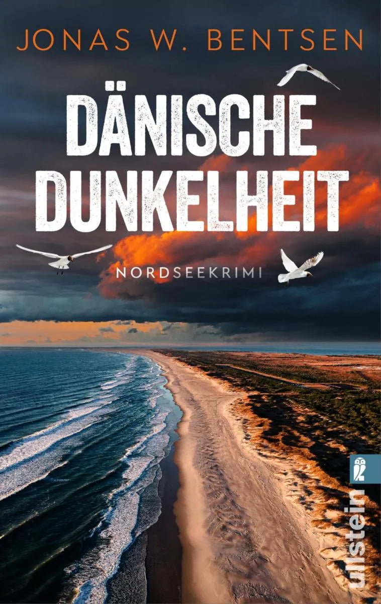 Cover: Dänische Dunkelheit (E-Book) von Jonas W. Bentsen