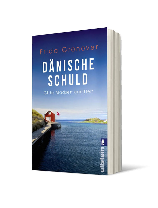 Buchcover von 'Dänische Schuld' - Taschenbuch von Frida Gronover