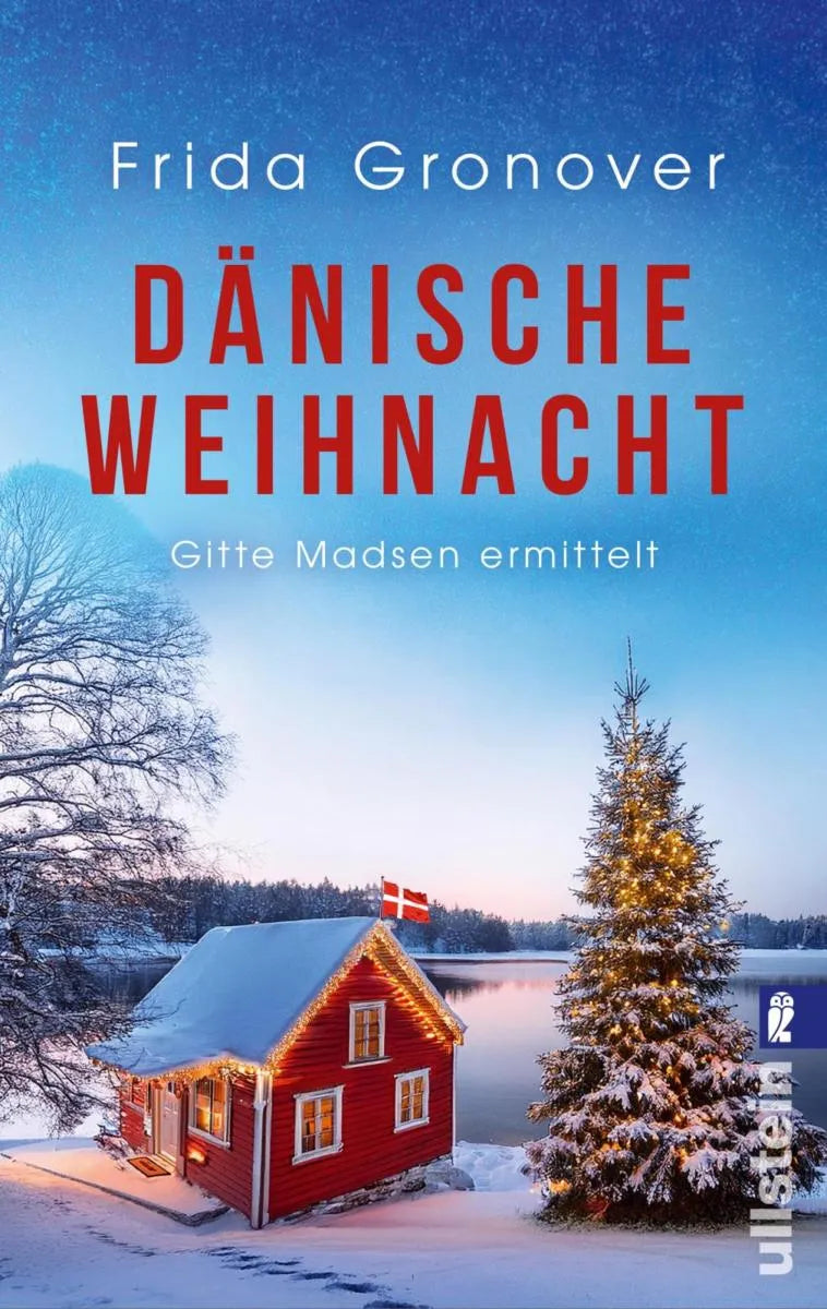 Cover: Dänische Weihnacht (E-Book) von Frida Gronover