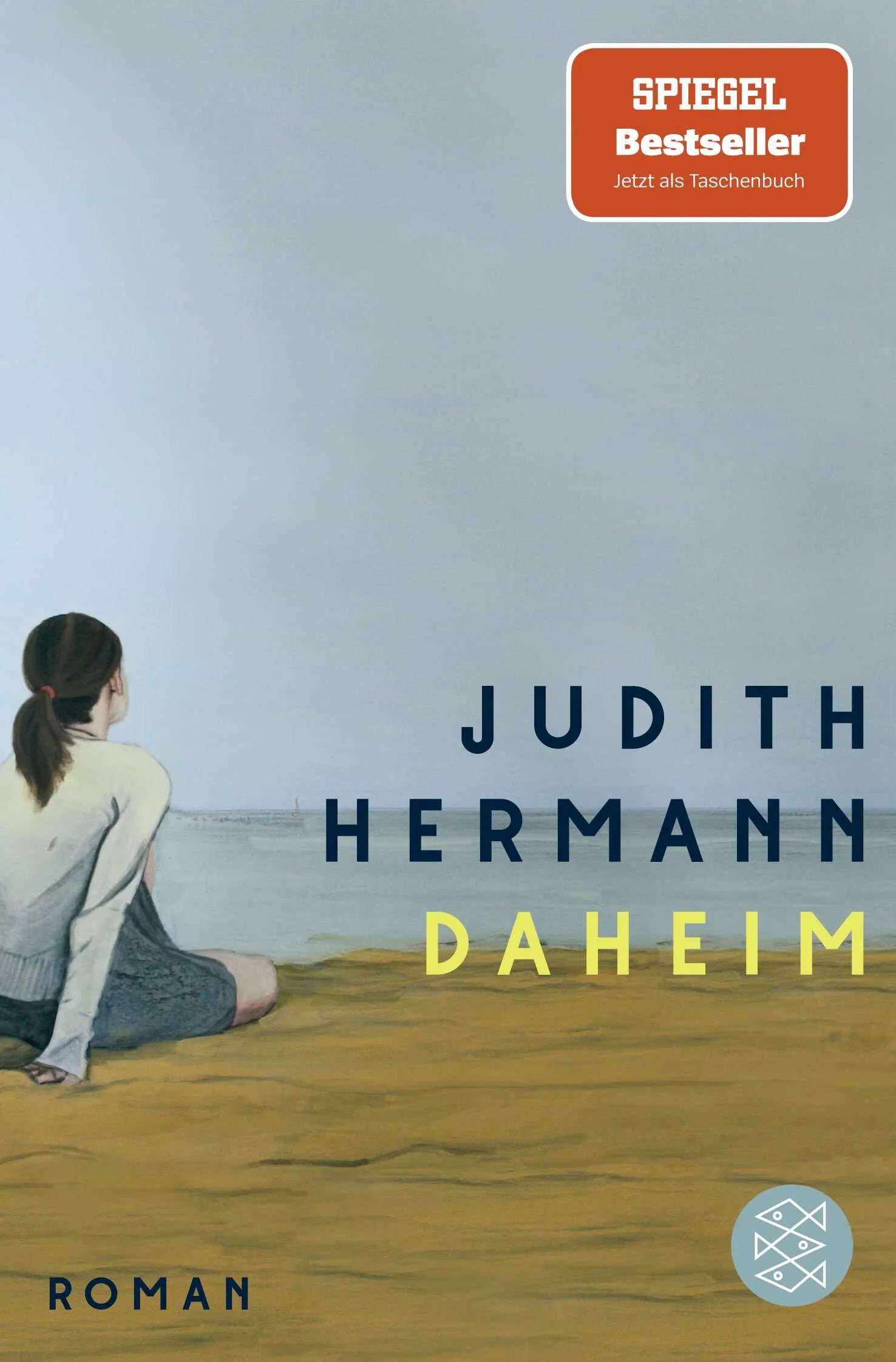 Buchcover von 'Daheim' - Taschenbuch von Judith Hermann