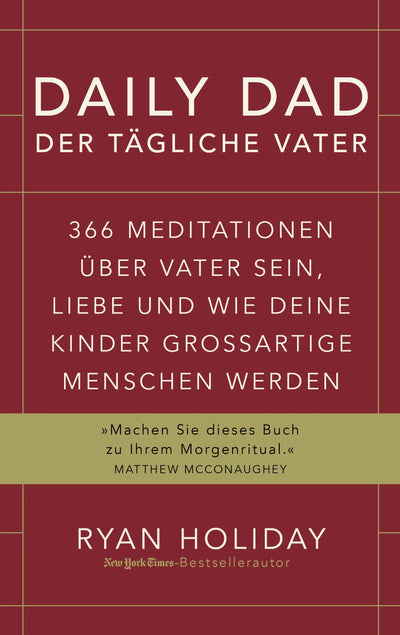 Daily Dad – Der tägliche Vater