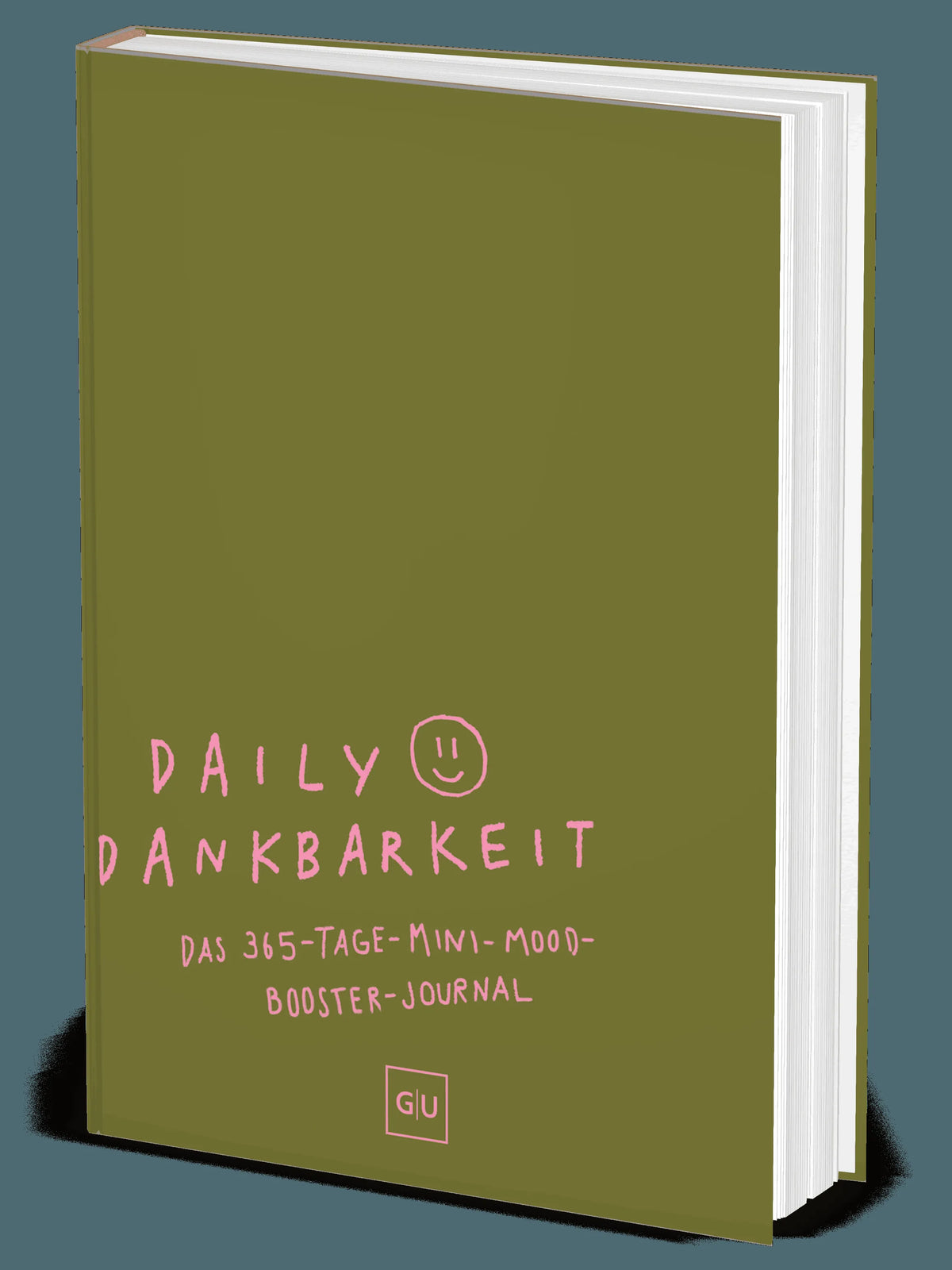 Cover: Daily Dankbarkeit (Paperback) von Emma Bastow