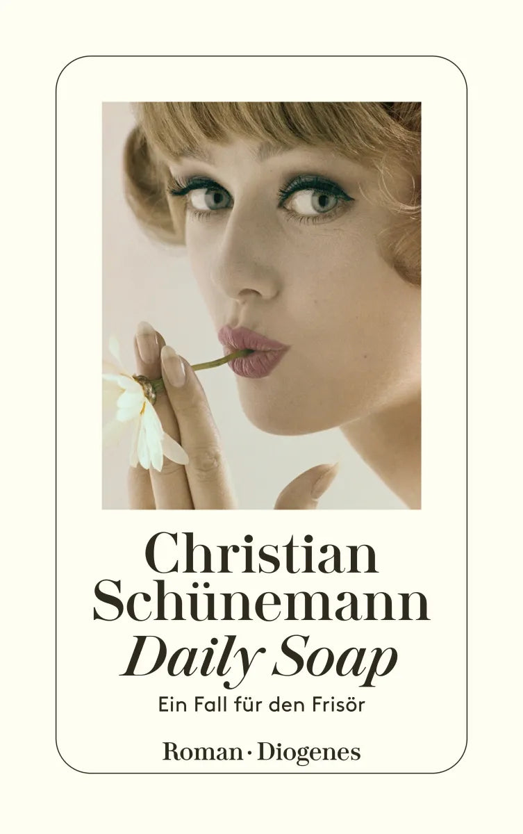 Buchcover von 'Daily Soap' - Taschenbuch von Christian Schünemann