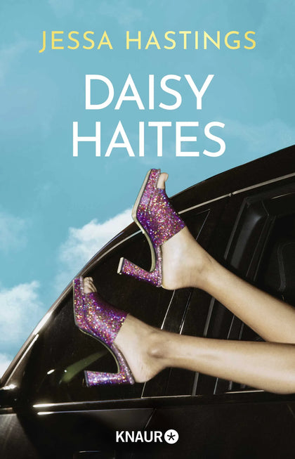 Buchcover von 'Daisy Haites' - Paperback von Jessa Hastings