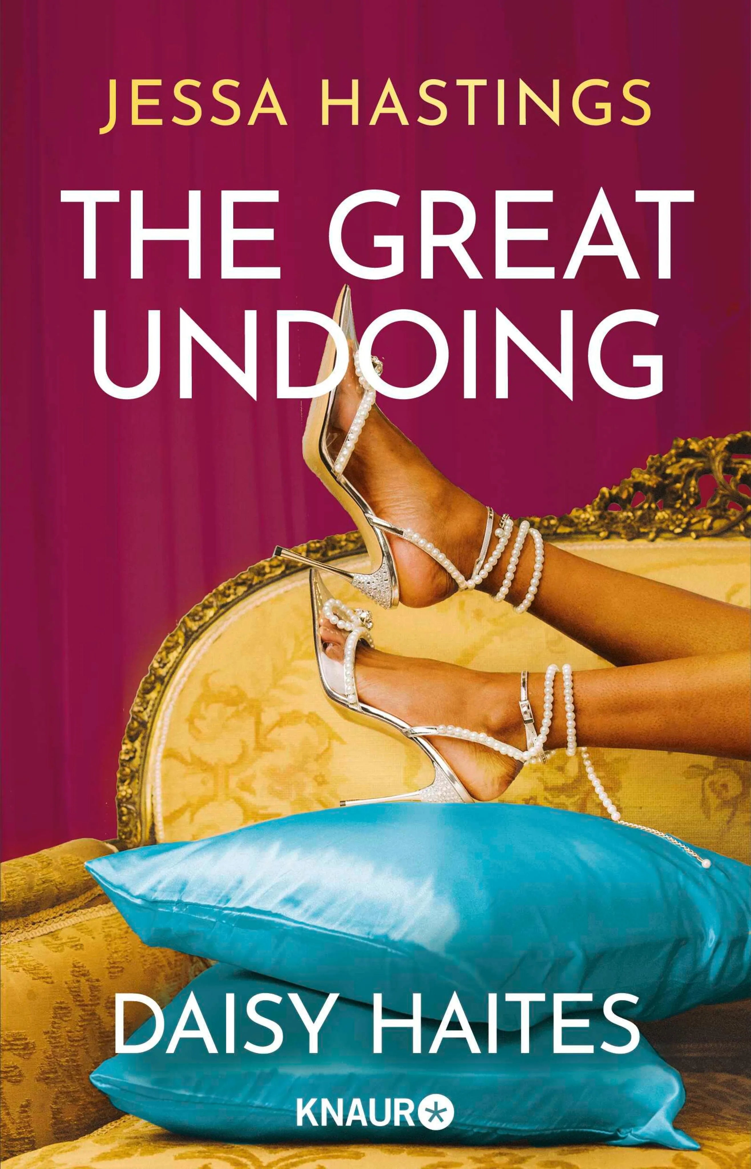 Cover: Daisy Haites - The Great Undoing (E-Book) von Jessa Hastings