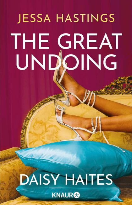 Cover: Daisy Haites - The Great Undoing (E-Book) von Jessa Hastings
